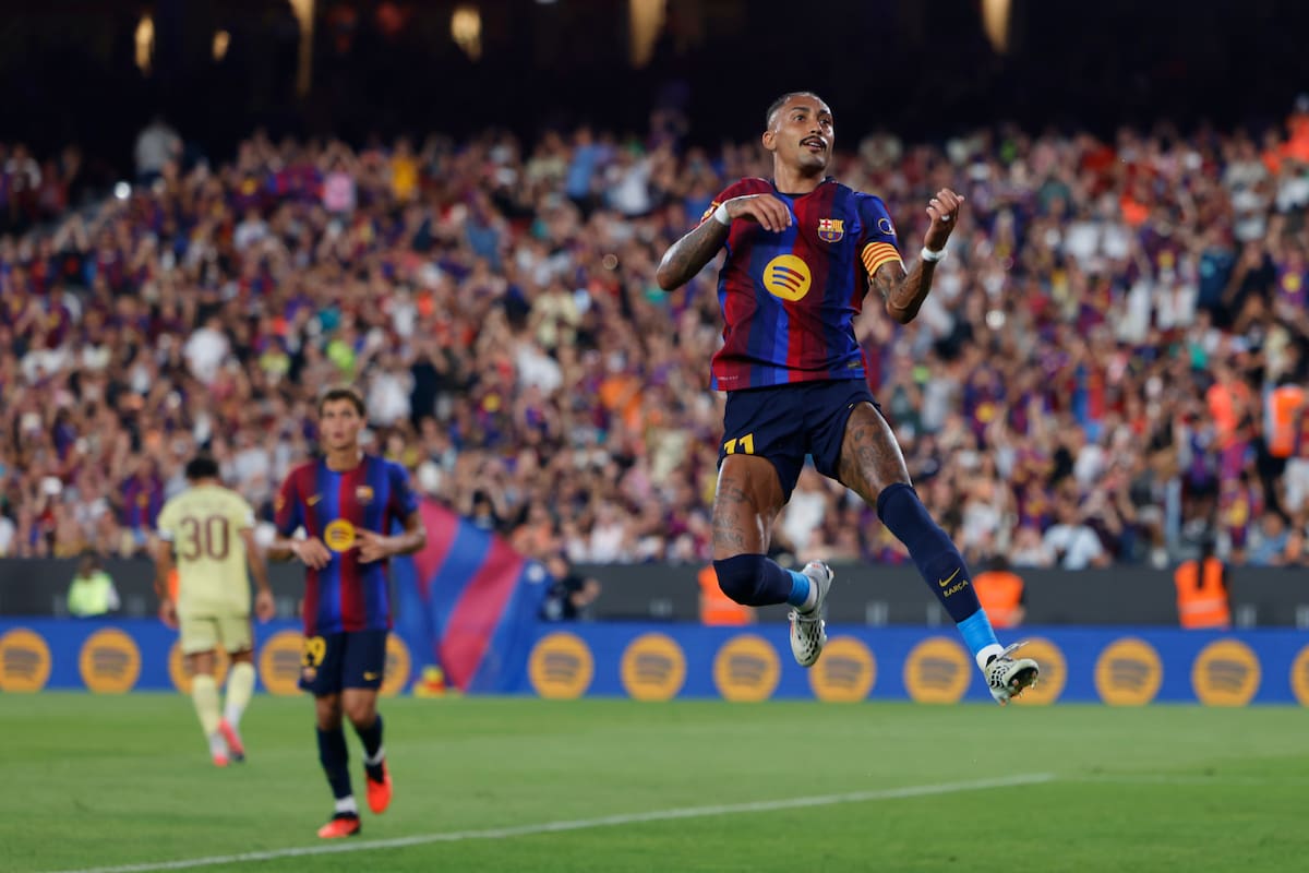 Barcelona se alista para el inicio de LaLiga con triunfo en último amistoso