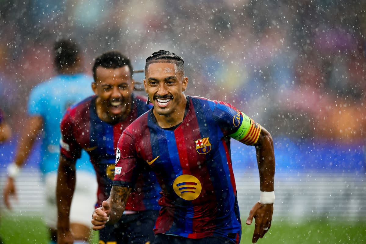 Video: Con estos golazos, el Barcelona le gana al Feyenoord