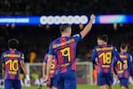 Video: la emotiva despedida de Robert Lewandowksi, no sigue en Barcelona