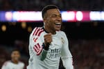 Video: el insólito gol con el que Real Madrid le gana Barcelona en LaLiga