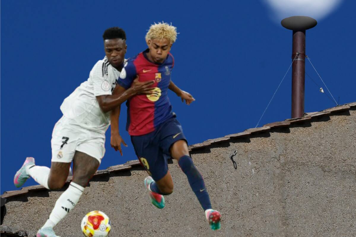 Barcelona y el cónclave papal: el curioso dato que ilusiona a sus hinchas