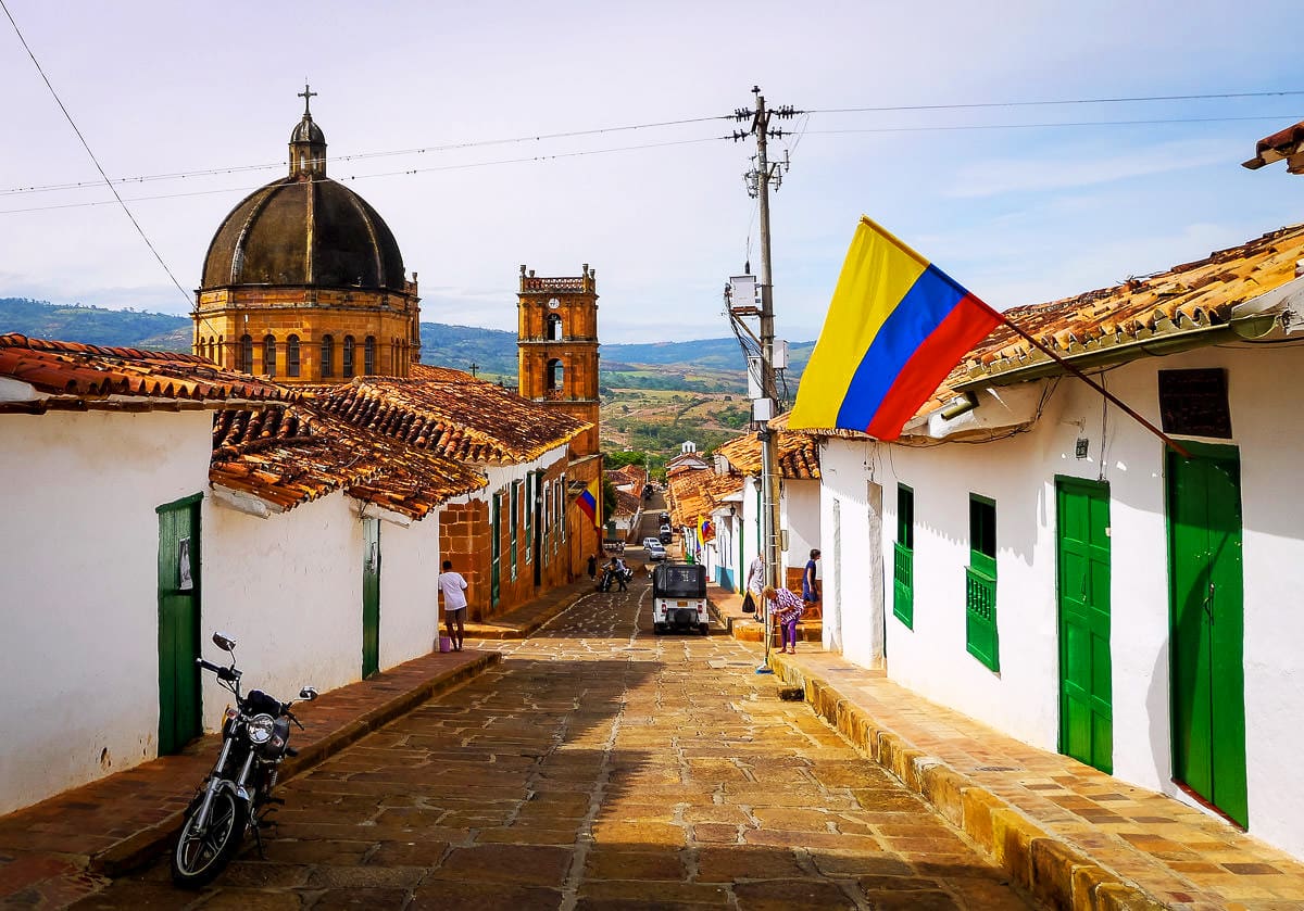 Barichara con su encanto hace parte de esta lista importante del sector turístico. //Fotos tomadas de Internet -Procolombia.
