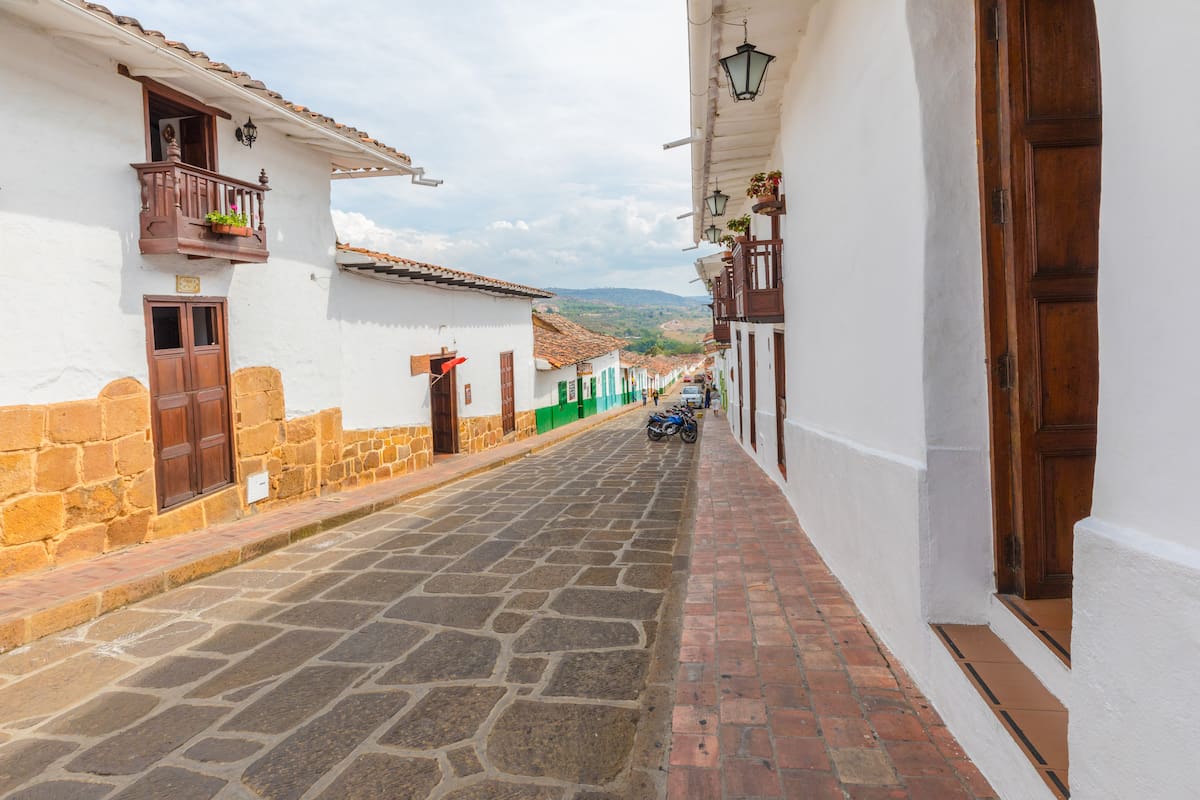 La temporada más recomendada para visitar Barichara es en Semana Santa, ideal para explorar los paisajes. //123rf
