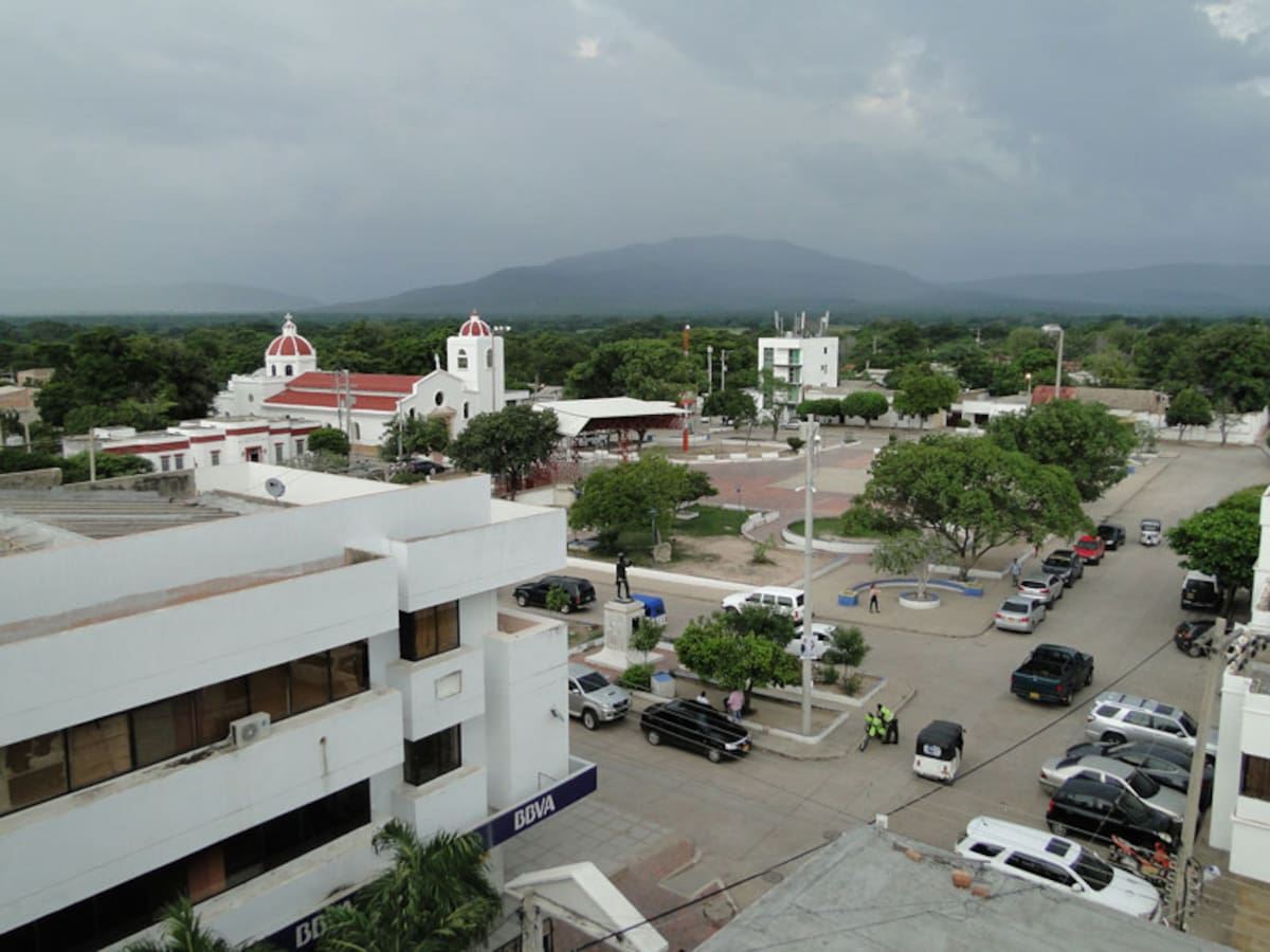 Barrancas - La Guajira.