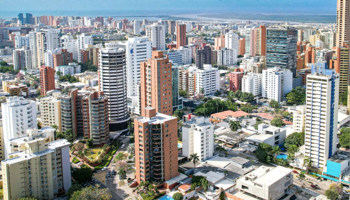 Cortesía Alcaldía de Barranquilla.
