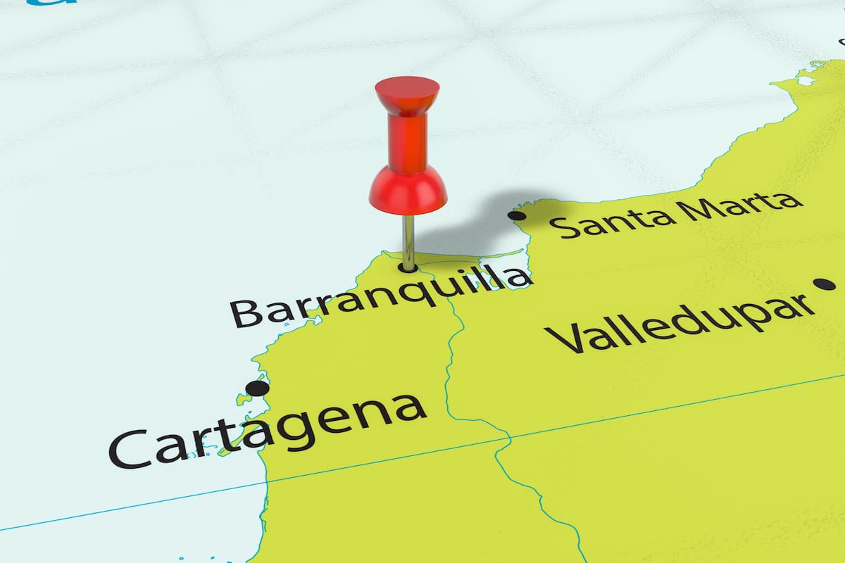 Estas son las notarías de turno en Barranquilla en abril