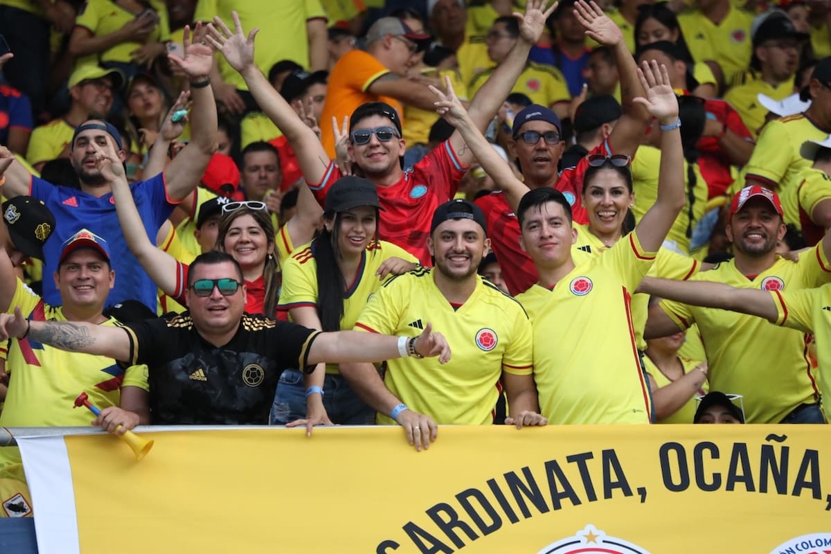Barranquilla: la casa de todos, la casa de la Selección Colombia