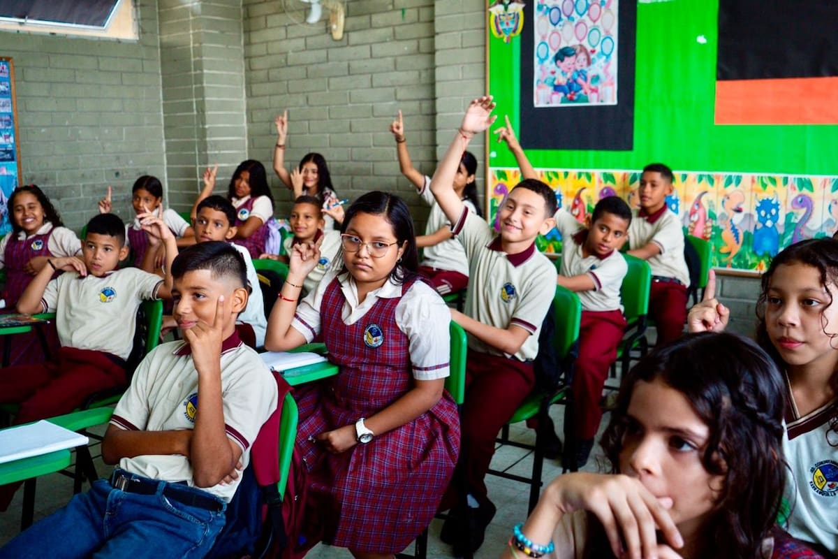 Los mejores colegios oficiales de primera categoría están en Barranquilla