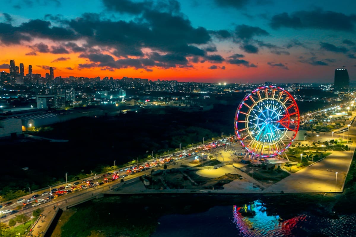 ¡Barranquilla está de moda!: la campaña para celebrar los 213 años de la ciudad