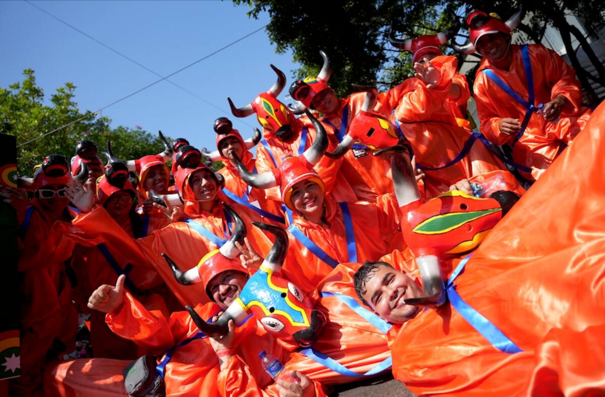 Durante esta celebración se homenajeará la autenticidad de la gente barranquillera esa forma de sentir, de vivir y hasta de hablar que hace a los barranquilleros únicos.//Cortesía Alcaldía de Barranquilla.