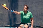 Estas son las finales del Barranquilla Open de Tenis en Silla de Ruedas