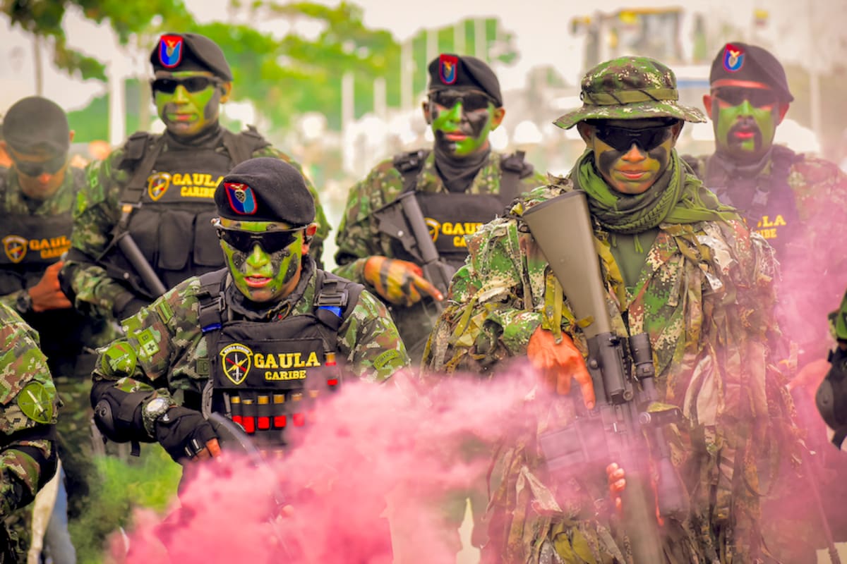 Así Barranquilla conmemora los 215 años de independencia de Colombia