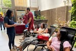 342 unidades de sangre ha recolectado Barranquilla para apoyar a víctimas de terremoto