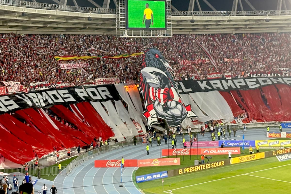 Superliga: no se permitirá el ingreso de barras visitantes en el ‘Metro’