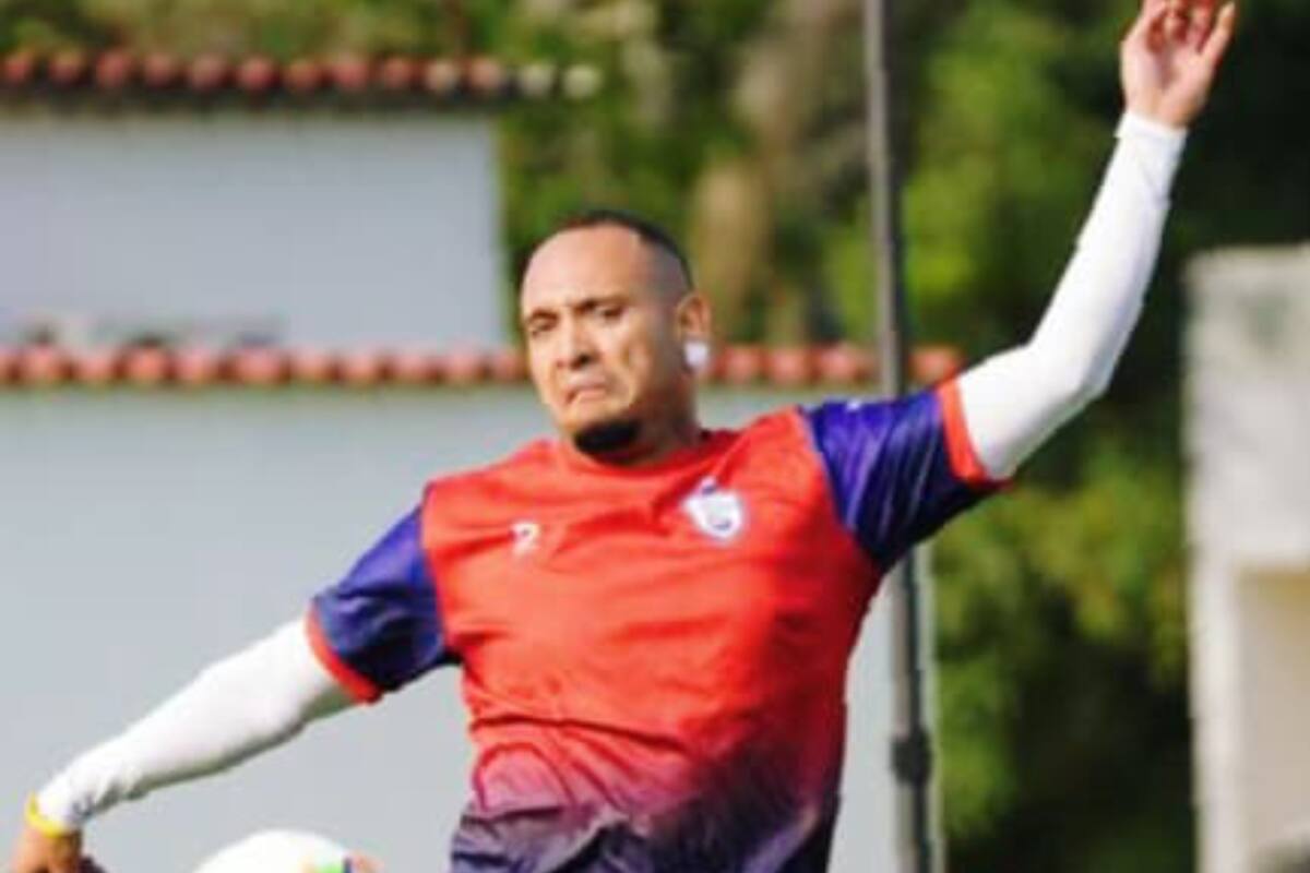 ¡Bienvenido, Jarlan Barrera!: “Quiero ascender con el Real Cartagena”