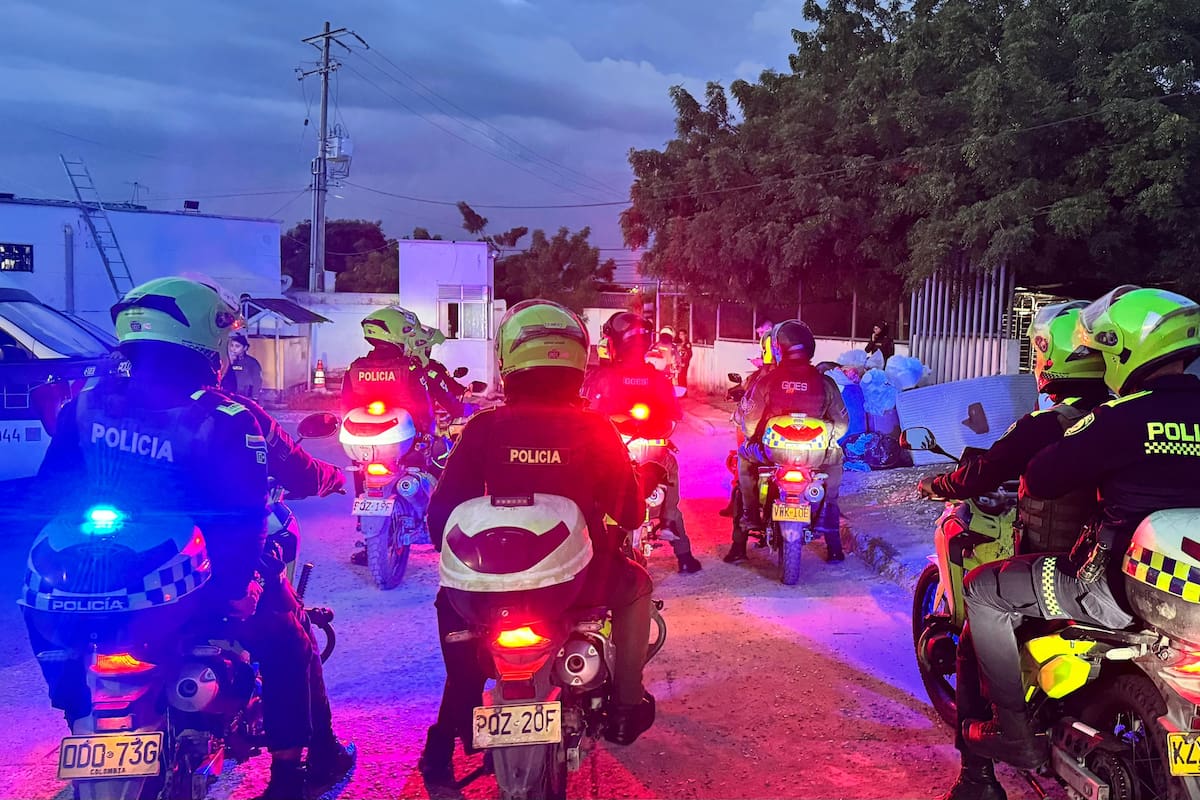 Barrida contra el tráfico de drogas: así fue el operativo en 3 municipios de Bolívar