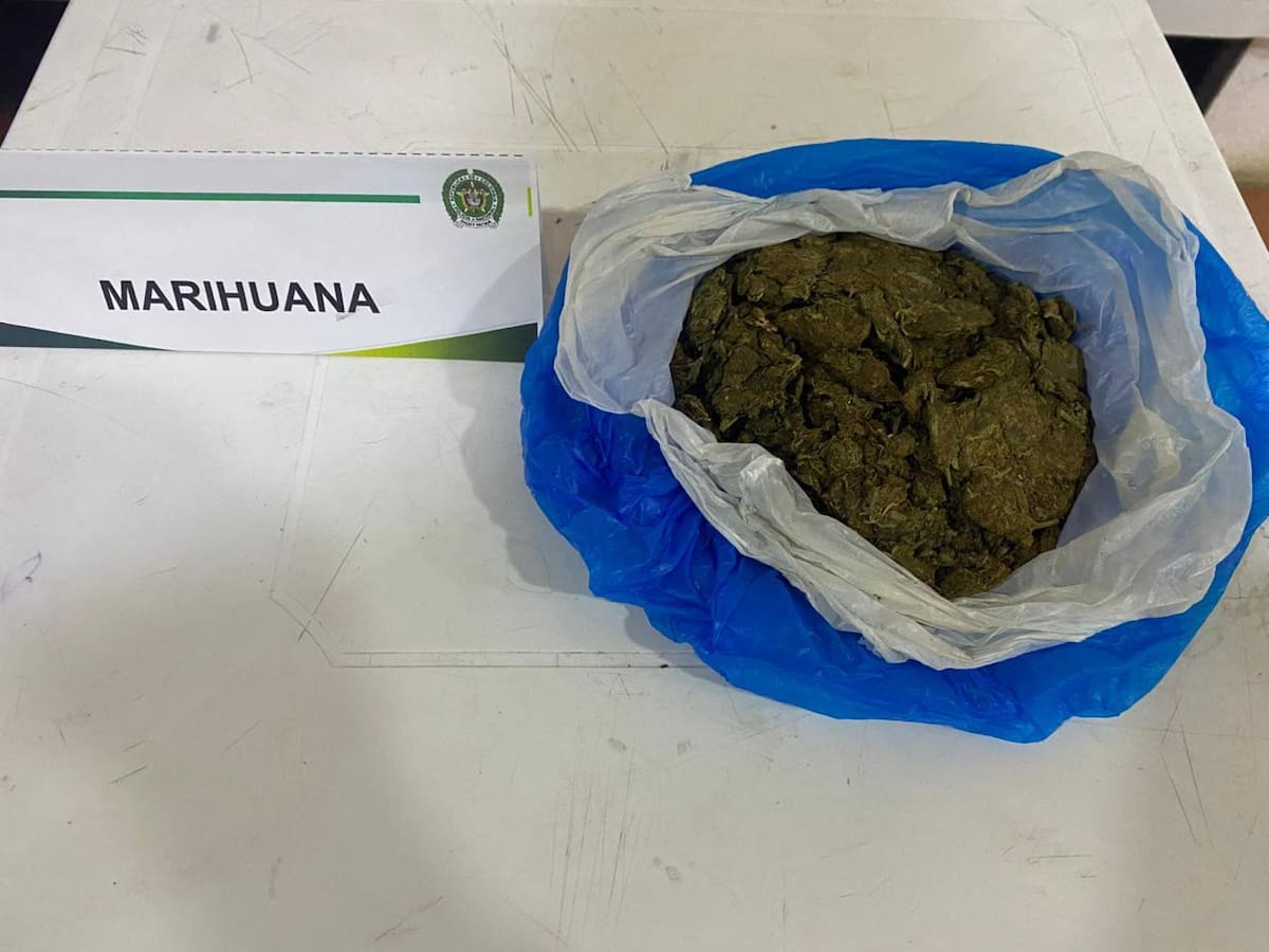 Barrida contra el tráfico de drogas: así fue el operativo en 3 municipios de Bolívar.