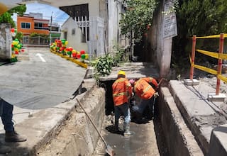 Entregan el “puentecito” del barrio Buenos Aires tras 3 años de espera