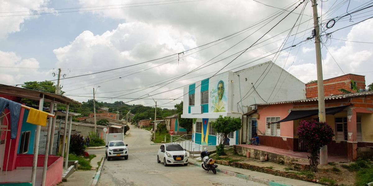 Uno de los homicidios sucedió en el barrio El Bosque, Barranquilla. //Cortesía El Tiempo