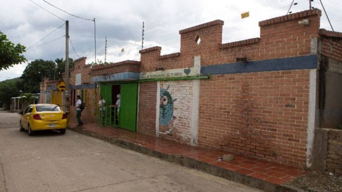 Los dos presuntos traficantes fueron capturados a la altura del barrio El Progreso, en Cúcuta. //Cortesía La Opinión
