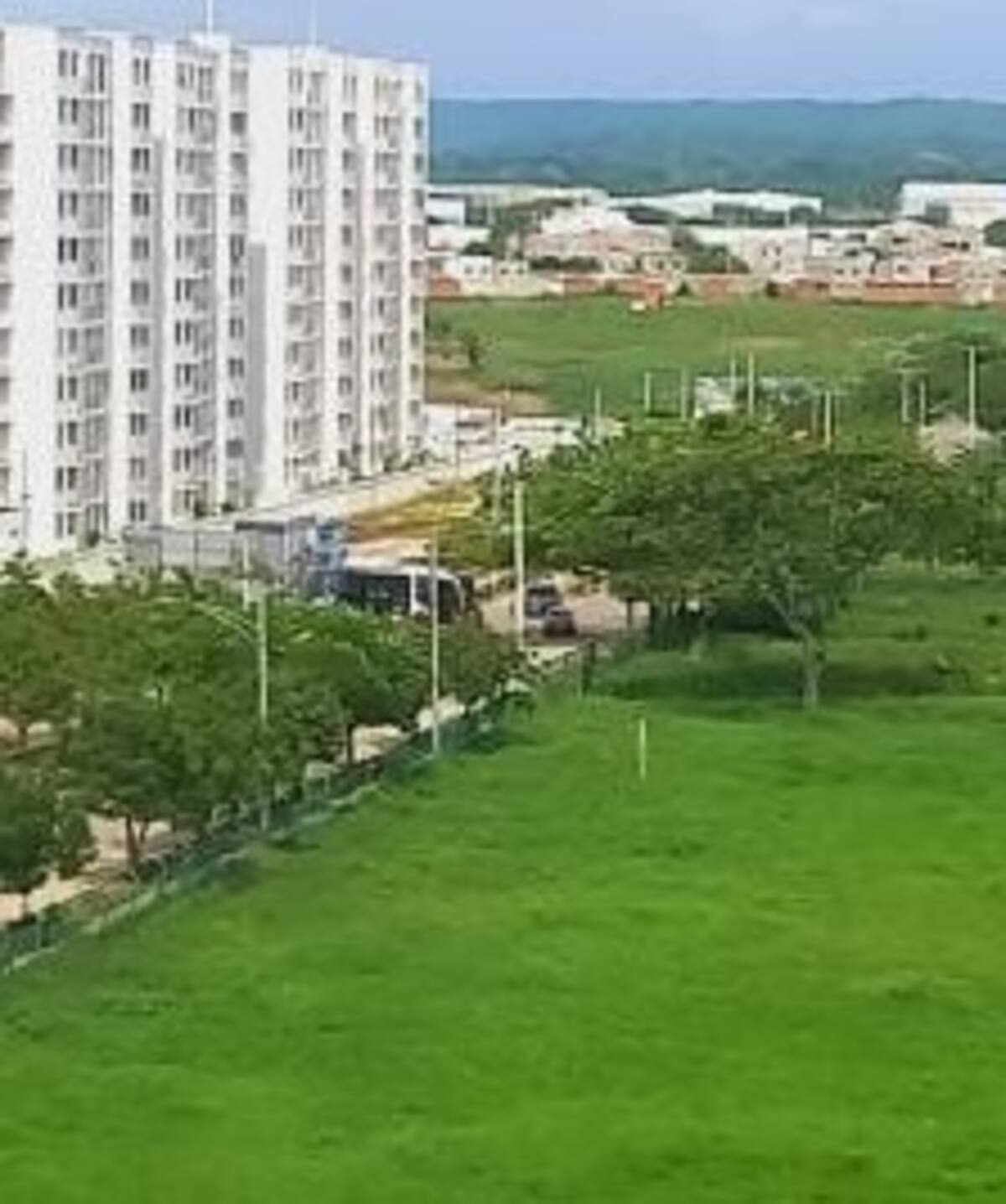 Barrio la Carolina. // foto: cortesía