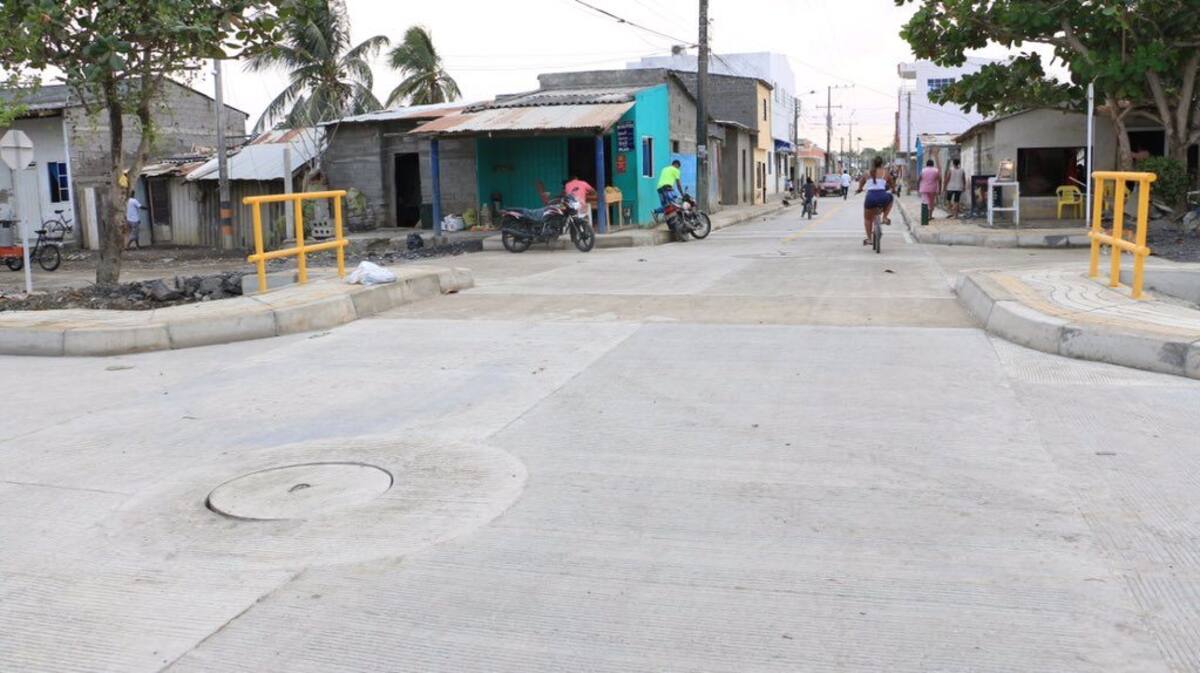 Barrio Mocarí, Montería