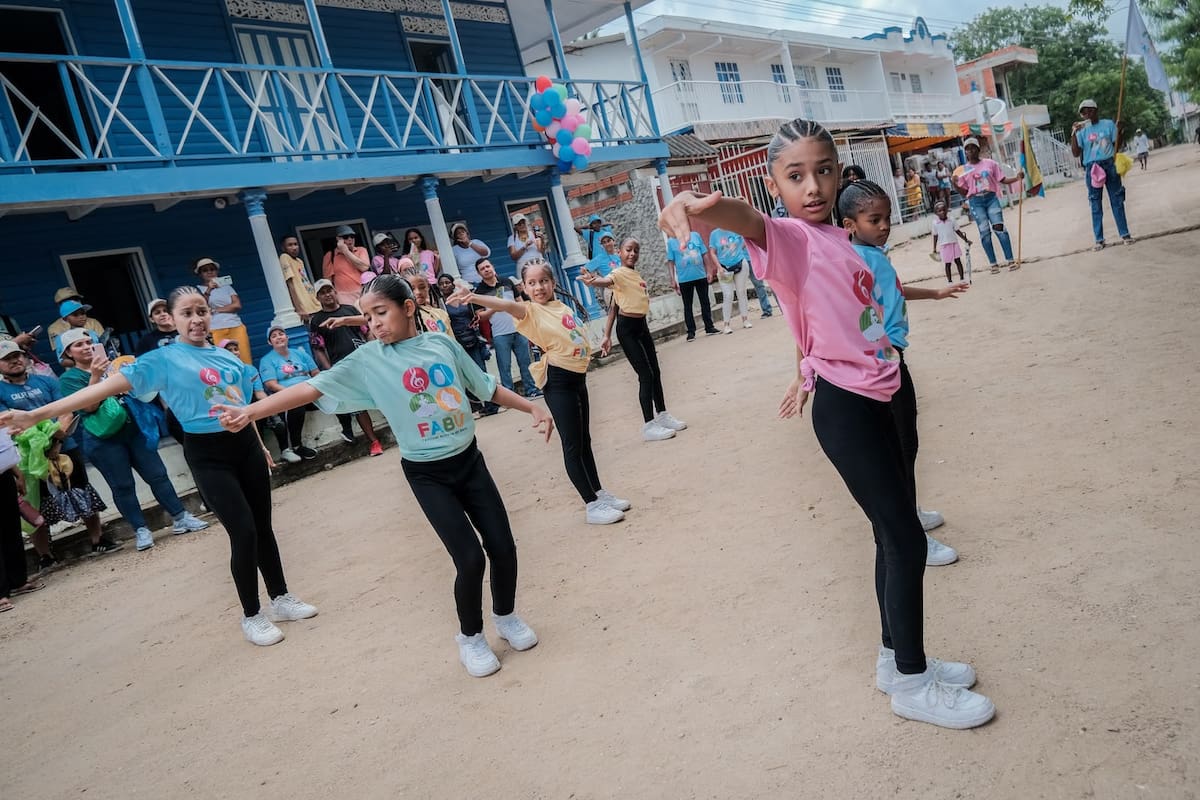 Festival Artístico de Barú se toma las calles este domingo con danza y teatro