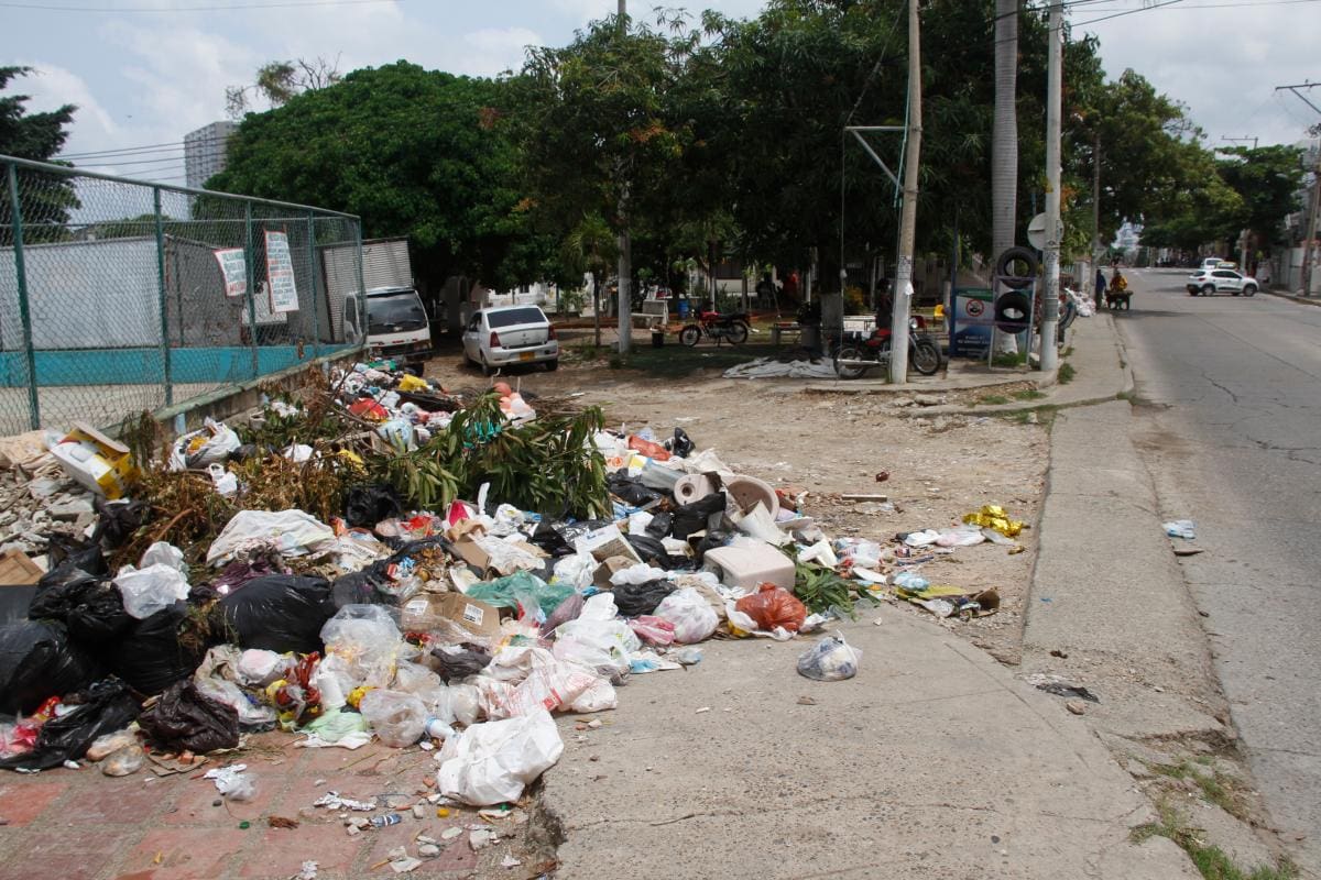 Así será el Plan de Vigilancia Especial de 6 meses para la recolección de basuras