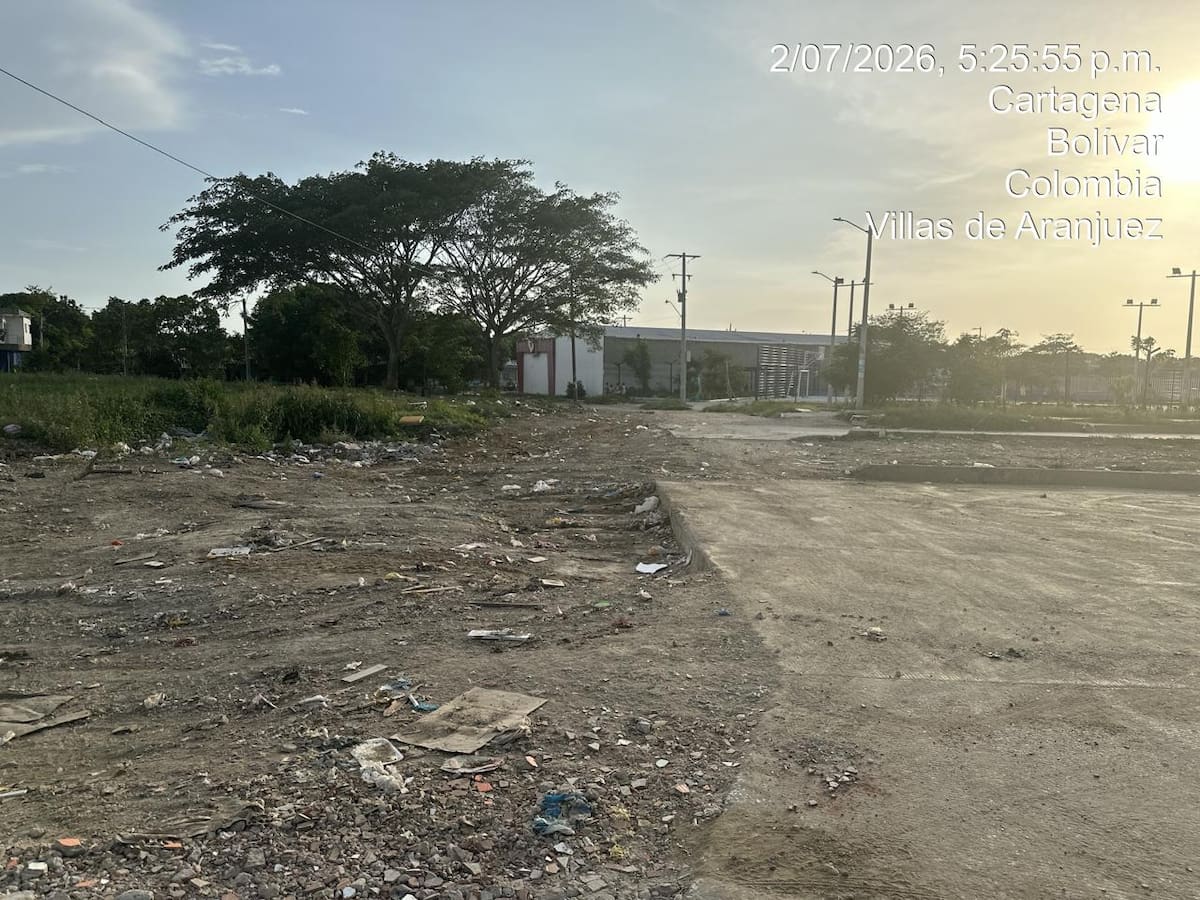 Pacaribe señaló que la recolección ordinaria de residuos en el sector de Villas de Aranjuez son los días martes, jueves y sábados, a partir de las 6:00 a. m. // Foto: Cortesía - Pacaribe.