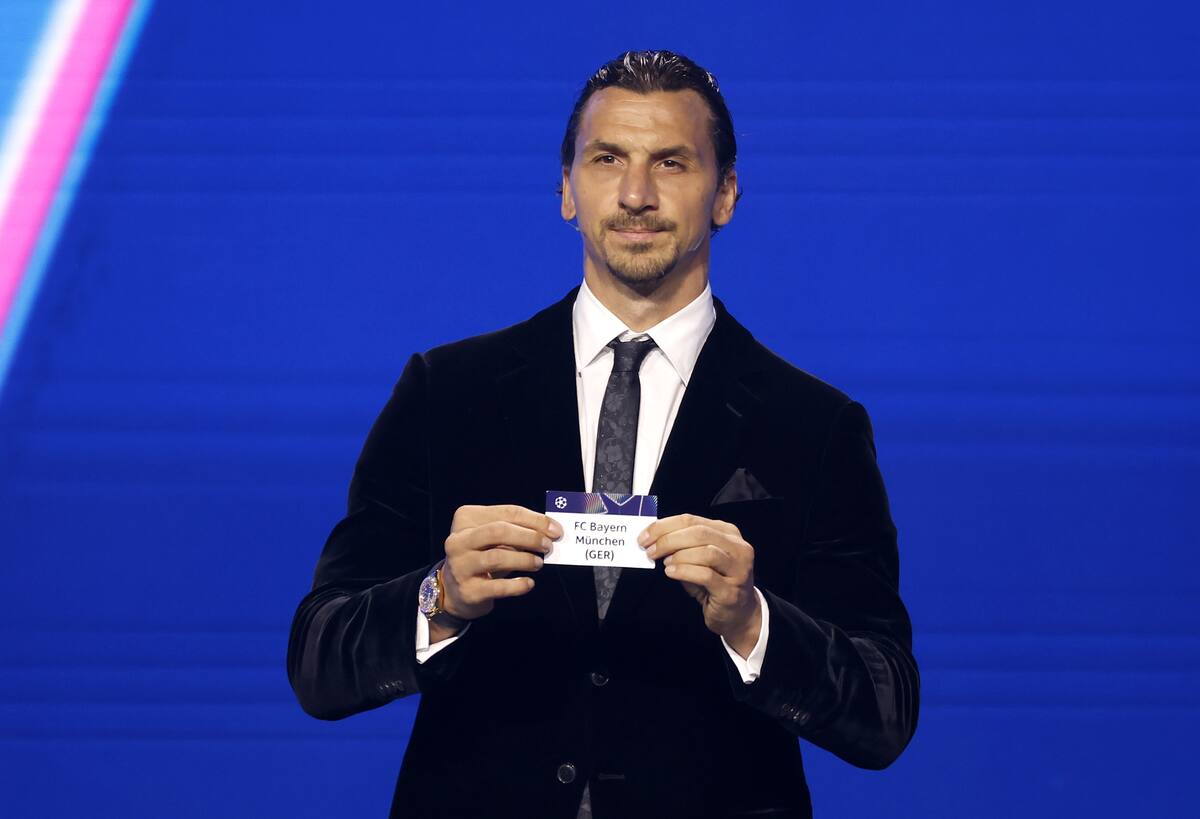 Bayern Múnich tendrá complejos partidos en la UEFA Champions League. //Foto, EFE: /MOHAMMED BADRA
