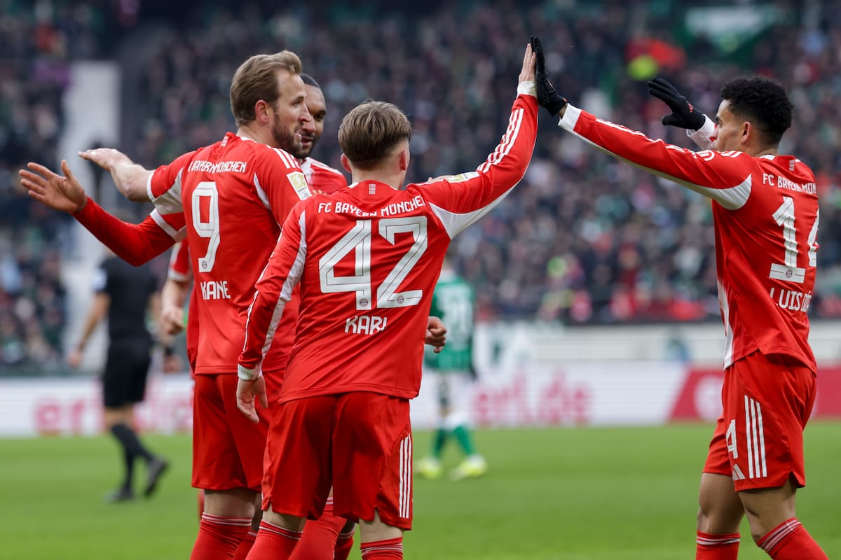 Bayern Múnich vs. Borussia Dortmund: hora y dónde ver el clásico alemán