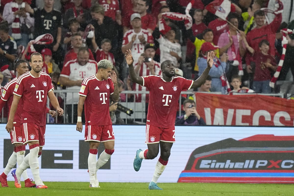 Luis Díaz se estrena con Bayern Múnich en la Copa de Alemania: hora y dónde ver