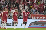 Luis Díaz se estrena con Bayern Múnich en la Copa de Alemania: hora y dónde ver