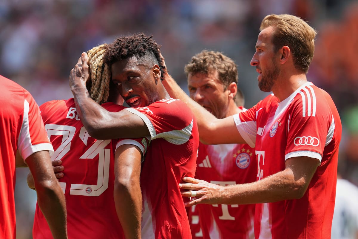 Bayern Múnich ha empezado a buscar refuerzos para la próxima temporda.//Foto, AP: Jeff Dean