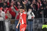 Luis Díaz, nominado a mejor jugador de la Bundesliga: ¡Otro reconocimiento!