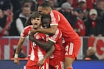 Los rivales que enfrentará el Bayern Múnich de Luis Díaz en la Champions League 2026/2027