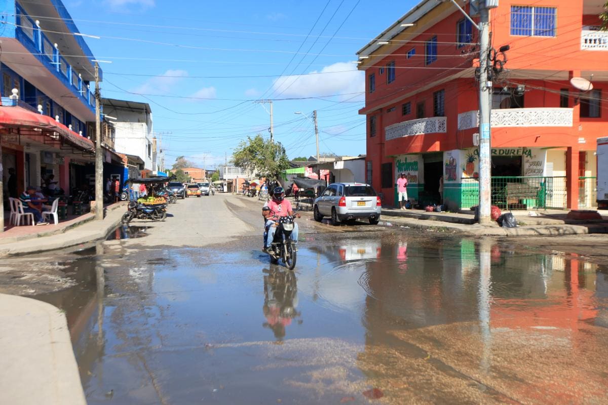 Crédito de $60 mil millones para alcantarillado de Bayunca y Pontezuela