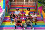 Bazurto All Stars y RAYO lanzan “Toque Toque”, una explosiva mezcla caribeña