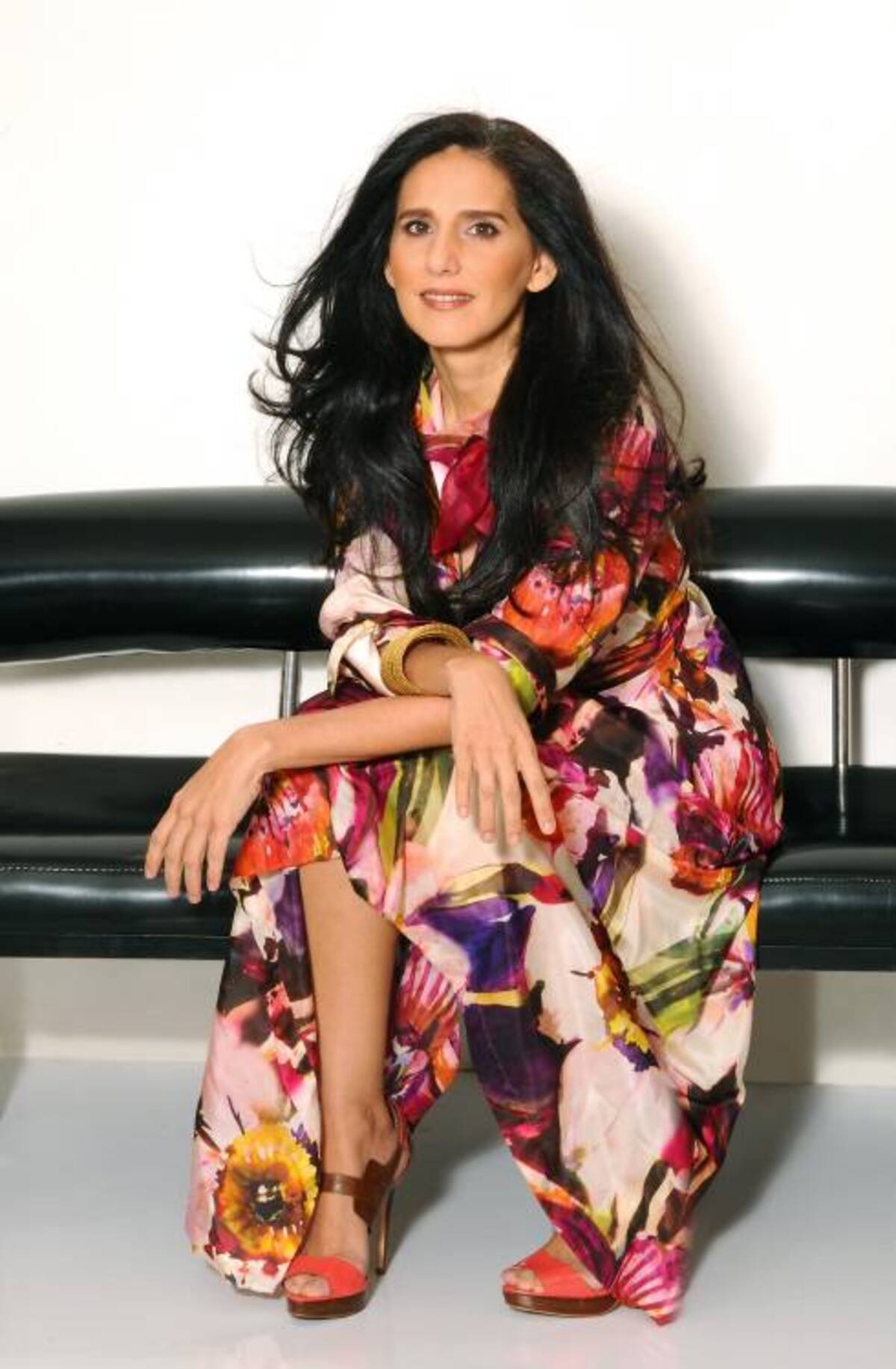 La diseñadora cartagenera Beatriz Camacho. COLPRENSA
