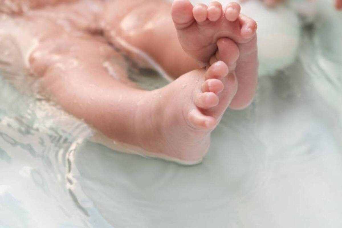 Gael, el bebé que necesita el medicamento más caro del mundo para vivir