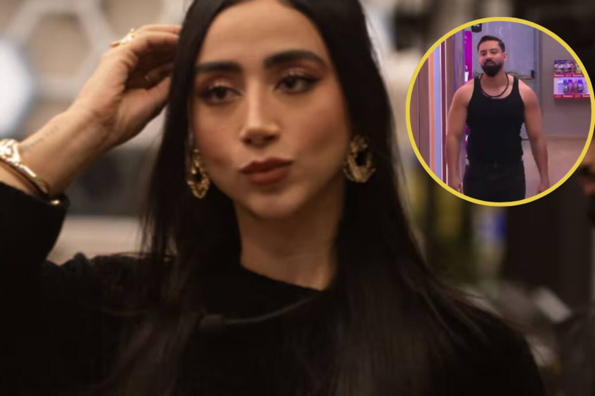 Critican al esposo de Beba por quitarse la camisa en La casa de los famosos