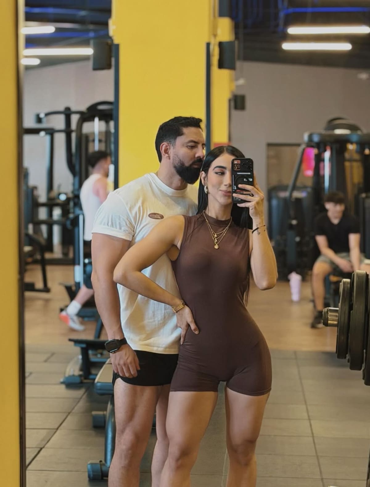 Beba causa controversia al hablar de los roles dentro del matrimonio. //Foto: tomada de IG:@andyontrade