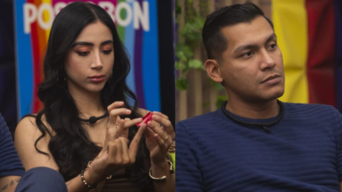 Beba y Juanda caribe. // RCN LCDLF