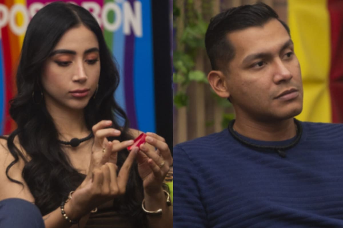 Fuerte enfrentamiento entre Beba y Juanda Caribe sacude La casa de los famosos