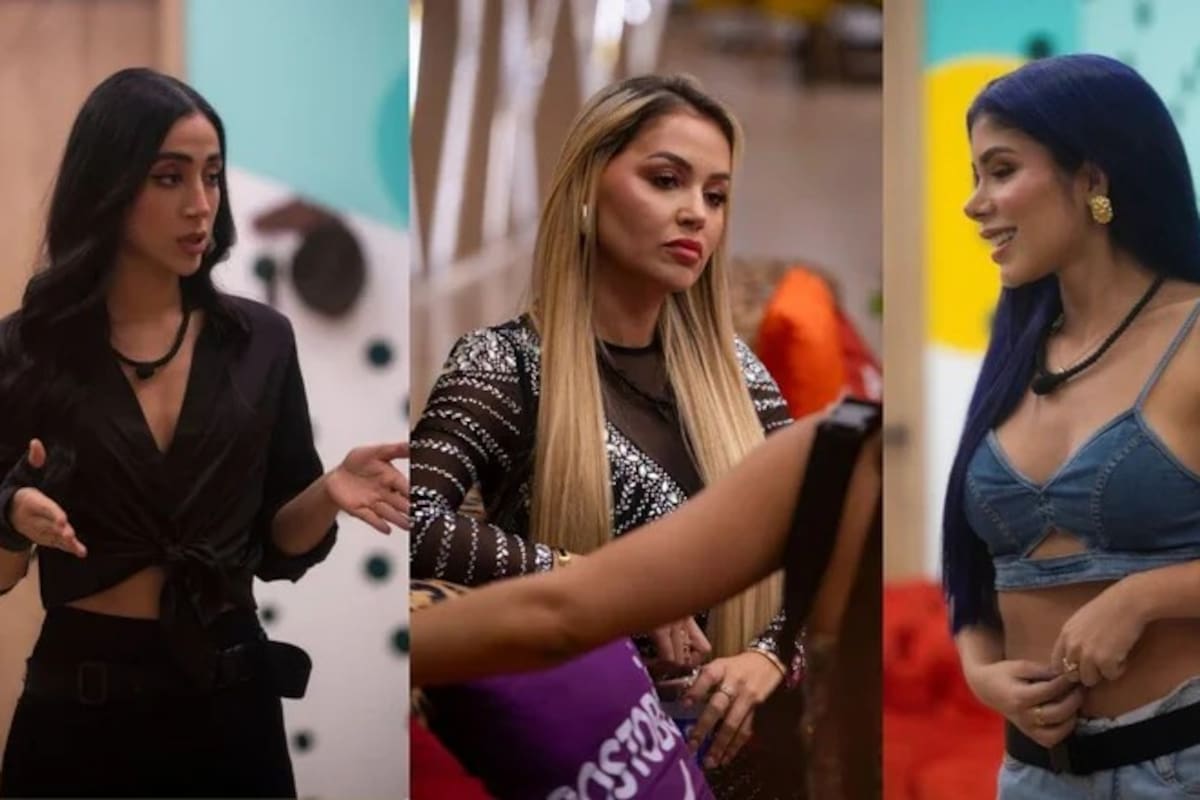 La Beba protagoniza fuerte posicionamiento en La Casa de los Famosos