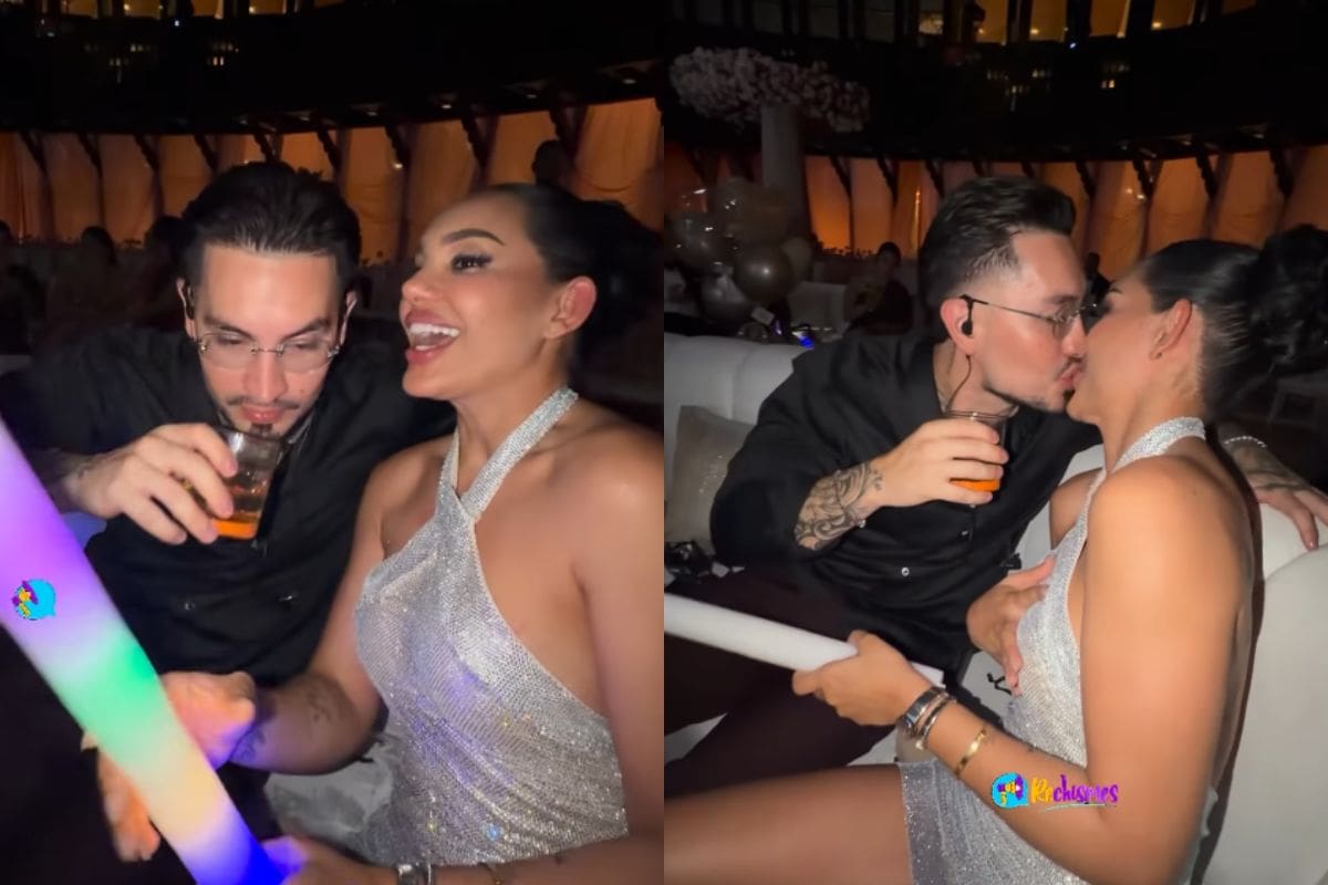 Andrea Valdiri y Juan David Sepúlveda desatan rumores de boda tras viaje a Asia
