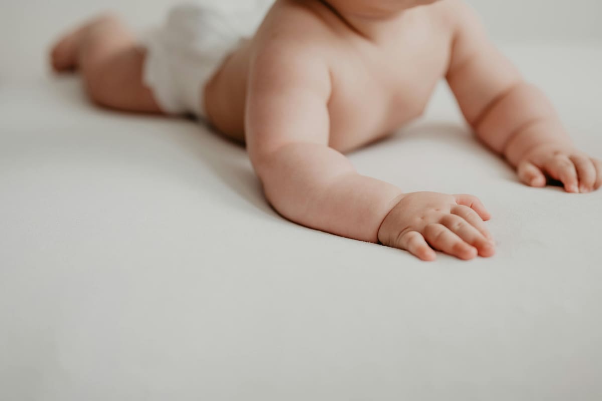 El bebé más “viejo del mundo” nació de embrión congelado hace más de 30 años