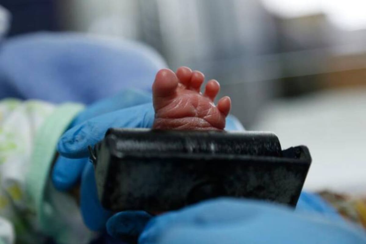 Los nacimientos caen 14,5% este año en Colombia: la cifra más baja en 10 años