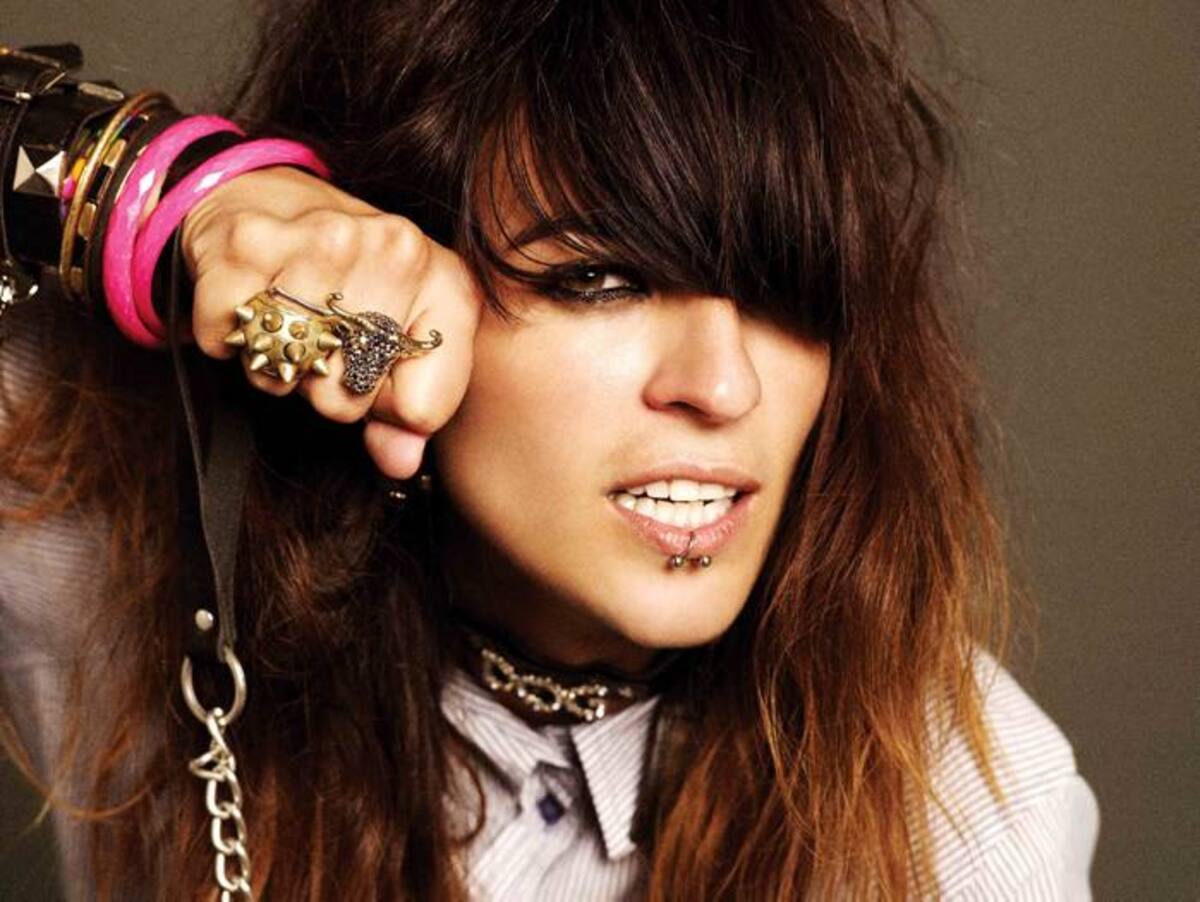 Bebe se prepara para sus primeros conciertos en Colombia. COLPRENSA - ARCHIVO