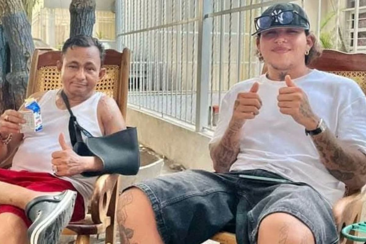 En video: el último deseo de Breyner López, papá de Beéle, antes de morir